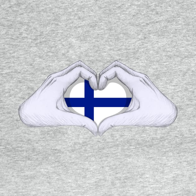 Finland by redmay